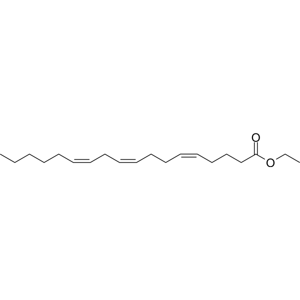 Pinolenic acid ethyl ester (Ethyl pinolenate) 493015-74-0